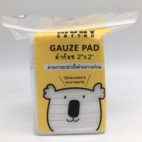 Gạc rơ lưỡi Baby Moby